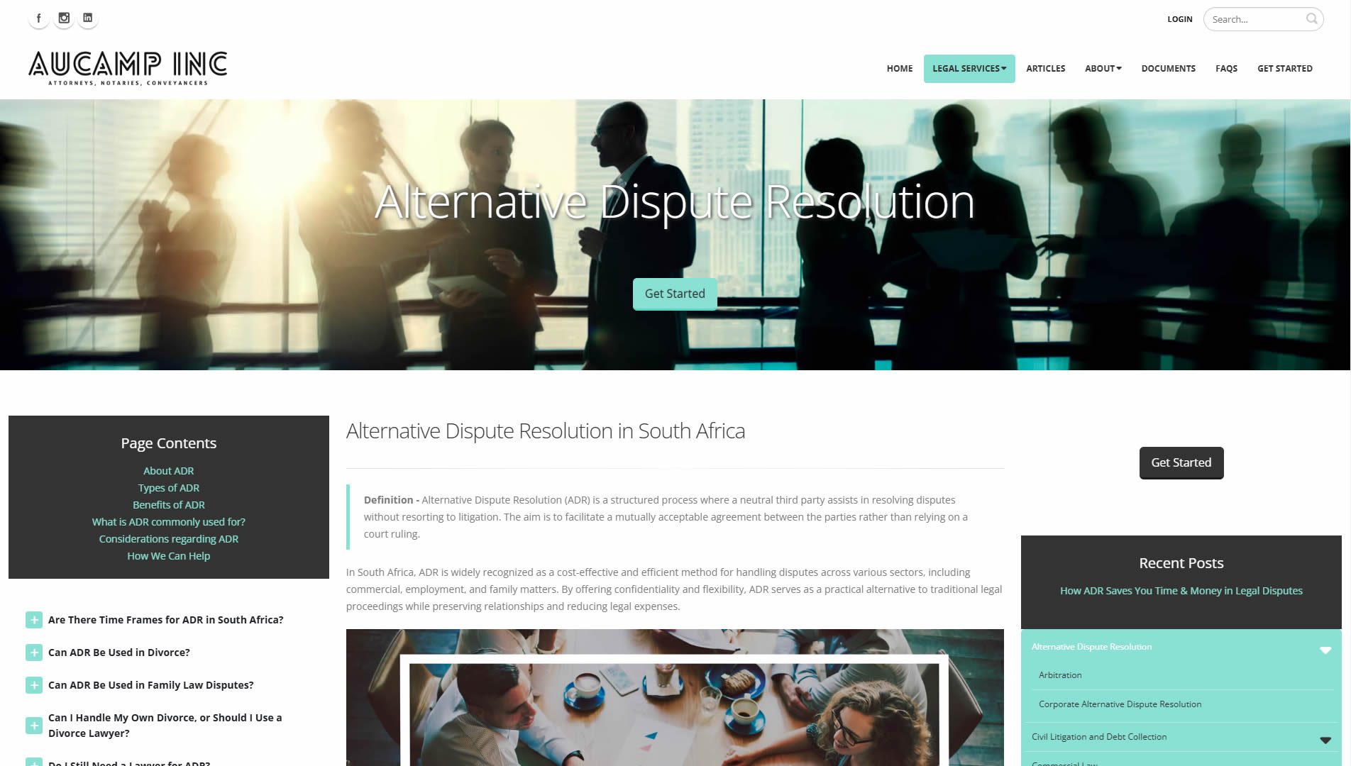 aucamp.co.za