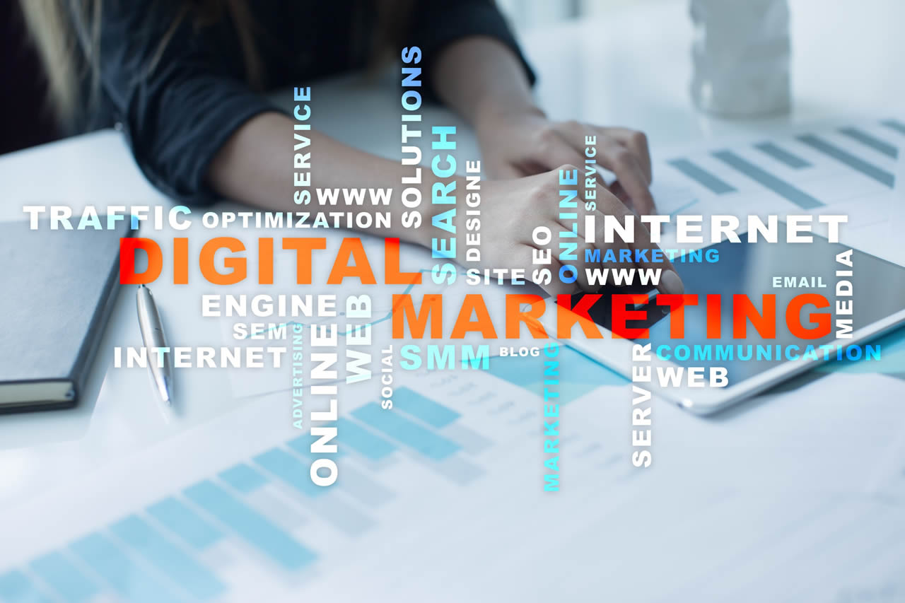 Marketing and Digital Marketing