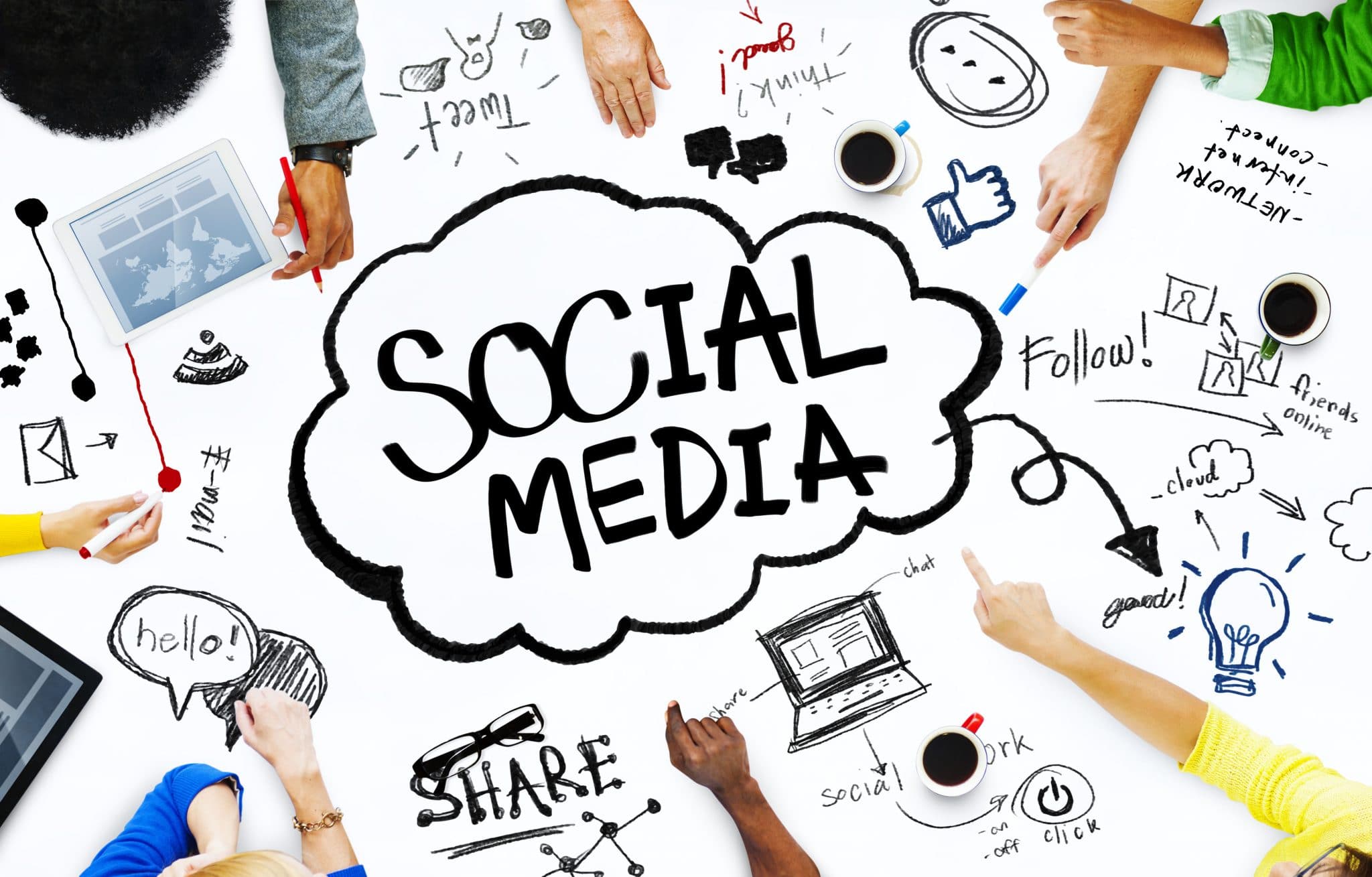 Social Media Management