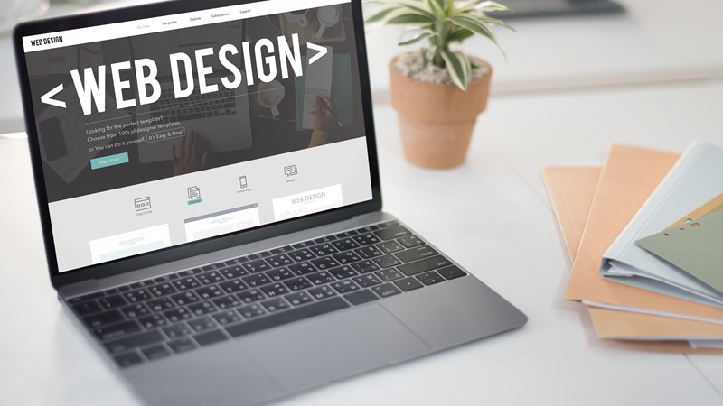 website design agency